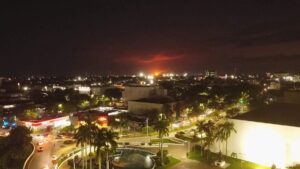 Planta de PEMEX en Villahermosa